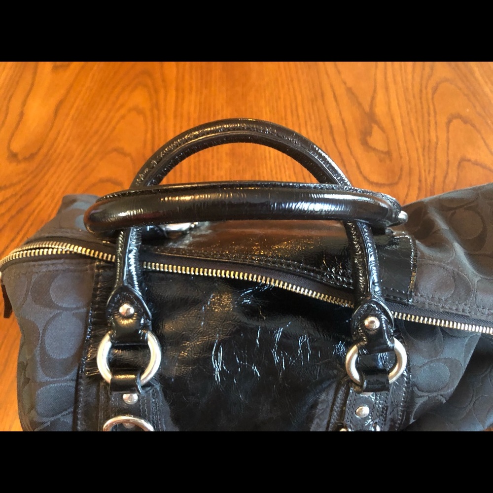 Coach Purse - Picture 3 of 6